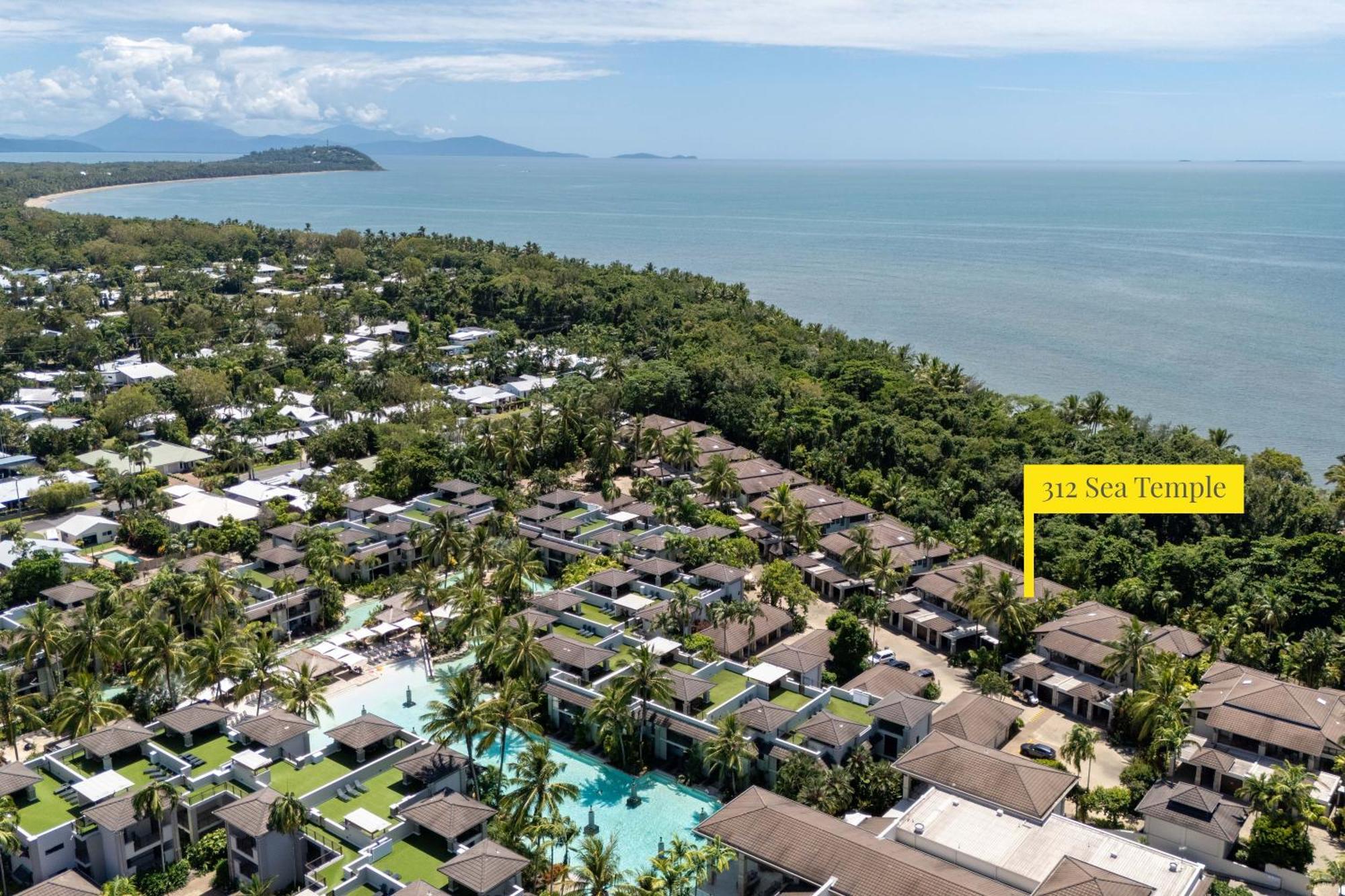 Seascape Holidays At Seascape Temple พอร์ตดักกลาส ภายนอก รูปภาพ
